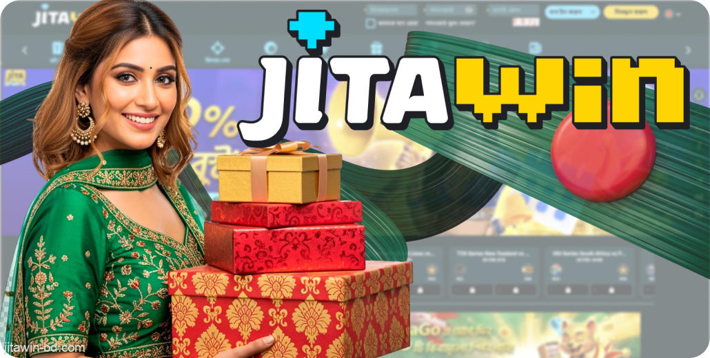 JitaWin বোনাস প্রোগ্রাম বাংলাদেশী খেলোয়াড়দের