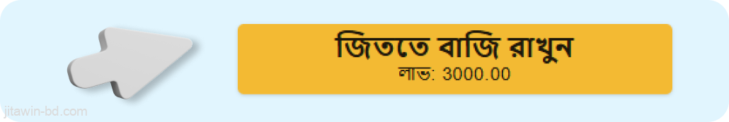 JitaWin বেটের আকার ঢোকান এবং Bet চাপুন।