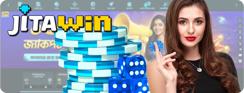বাংলাদেশ JitaWin এ ক্যাসিনো গেম ওভারভিউ