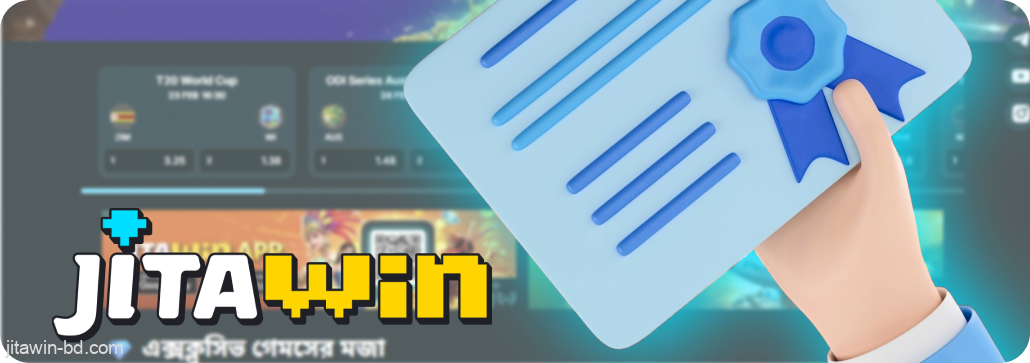 JitaWin যাচাইকরণের মধ্য দিয়ে যাওয়ার টিপস
