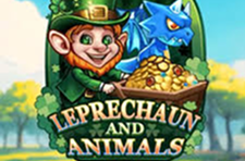 Leprechaun and Animals
