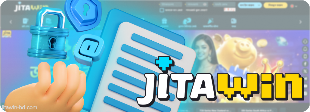 প্রাইভেসি পলিসি দ্বারা আচ্ছাদিত ব্যক্তিগত JitaWin