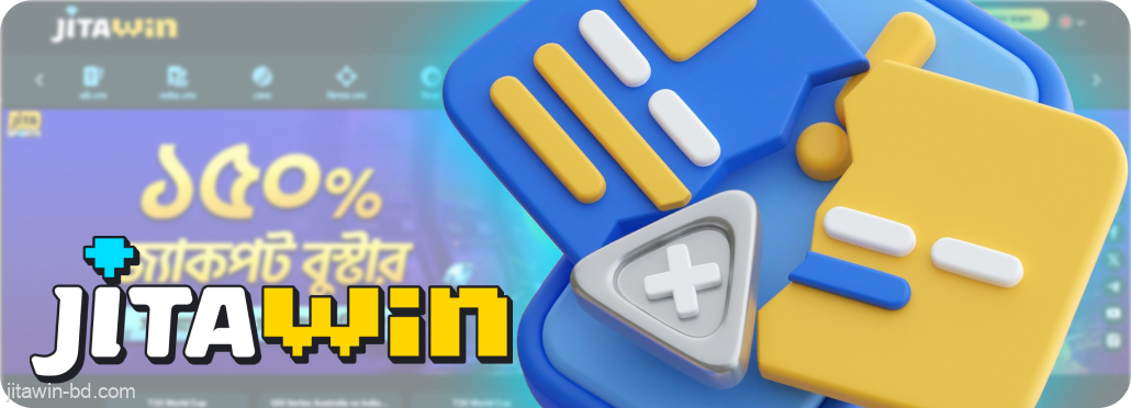 JitaWin বাংলা খেলোয়াড়দের তাদের ব্যয়ের অভ্যাস পরিচালনা
