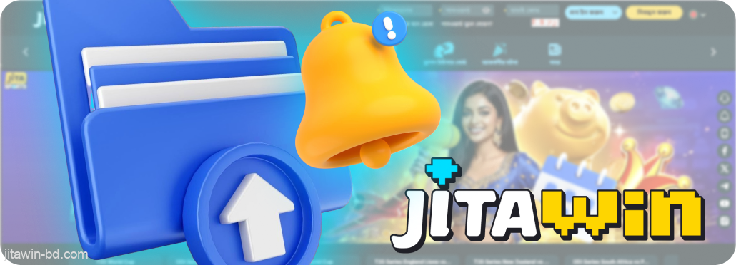 JitaWin সবসময় স্মার্ট সিদ্ধান্তের পক্ষে, এবং তাই, এটি বাংলাদেশী ব্যবহারকারীদের
